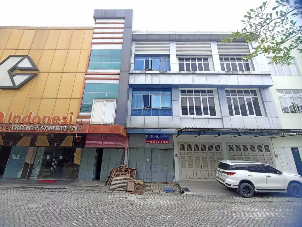 Ruko CBD Polonia Blok D