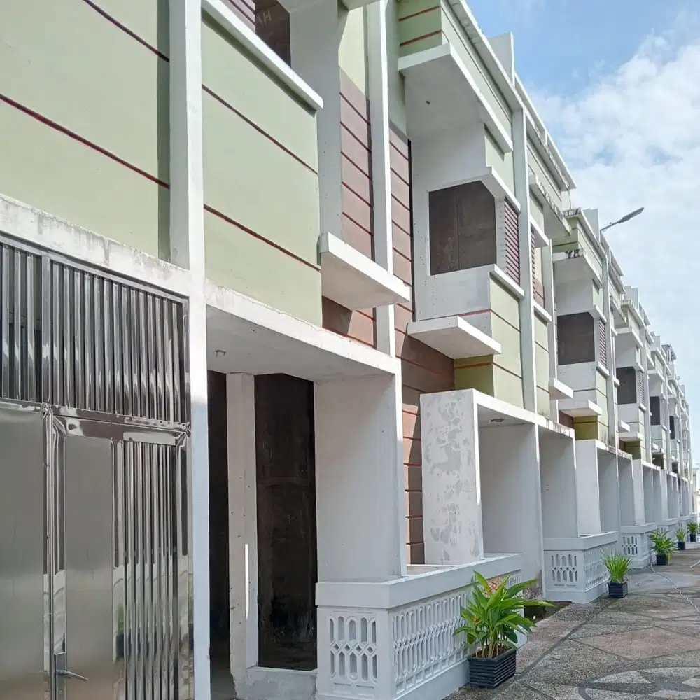 jual townhouse area suluh pancing