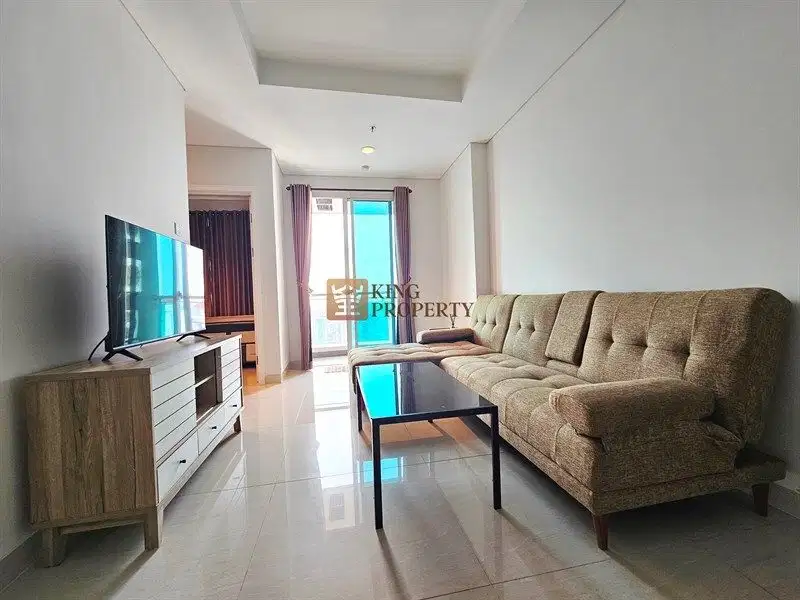 Fully Furnish, 2BR Condominium Grand Madison Dekat Tanjung Duren