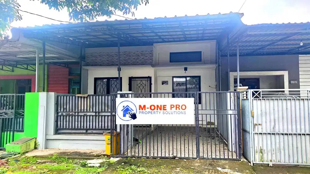 Di Sewakan Rumah Semi Furnished Jalan Utama