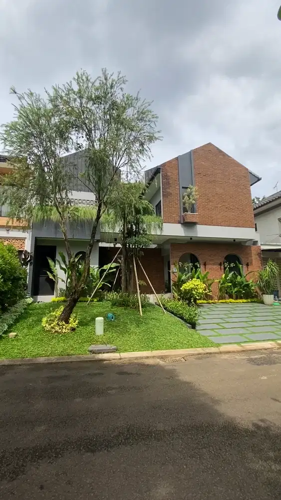 DIJUAL   BRAND NEW HOUSE  The Green cluster Banyan Ville - BSD