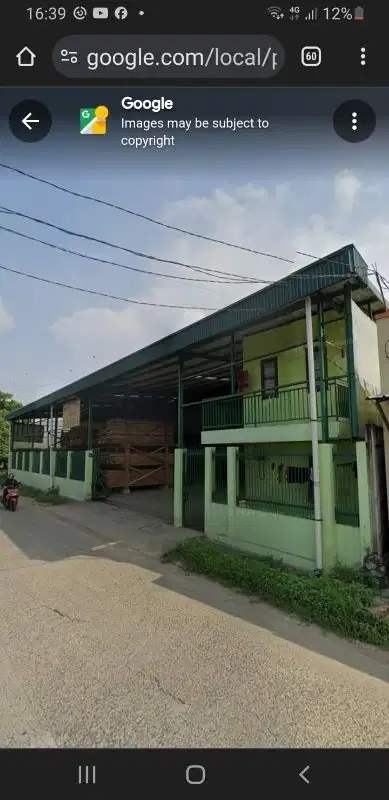 Gudang jual BU Bangat  Korelet  Rancaiyuh Legok Tangerang