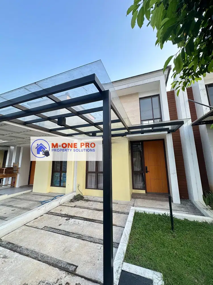 Di Sewakan Rumah Seni Furnished