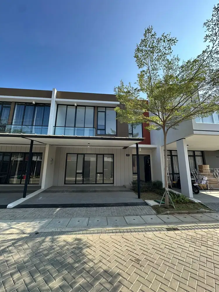 Dijual Rumah 2 Lantai PIK 2 Cluster Georgia Termurah
