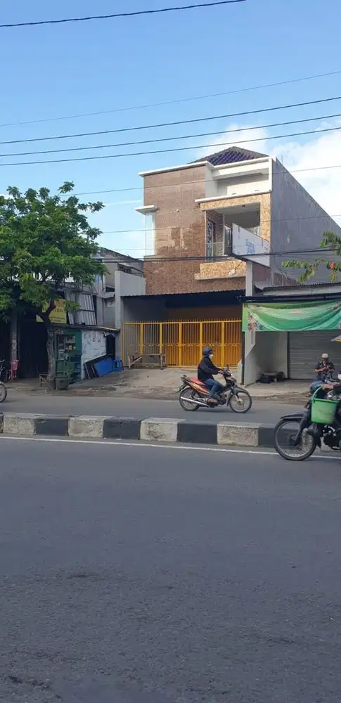 Raya kalirungkut 2lt siap pakai
