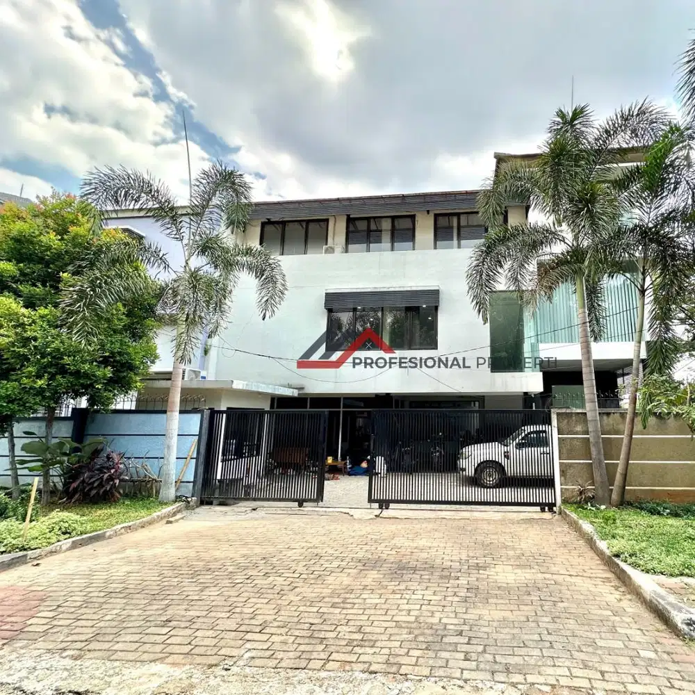 Rumah Kantor Dekat Tol Tb Simatupang