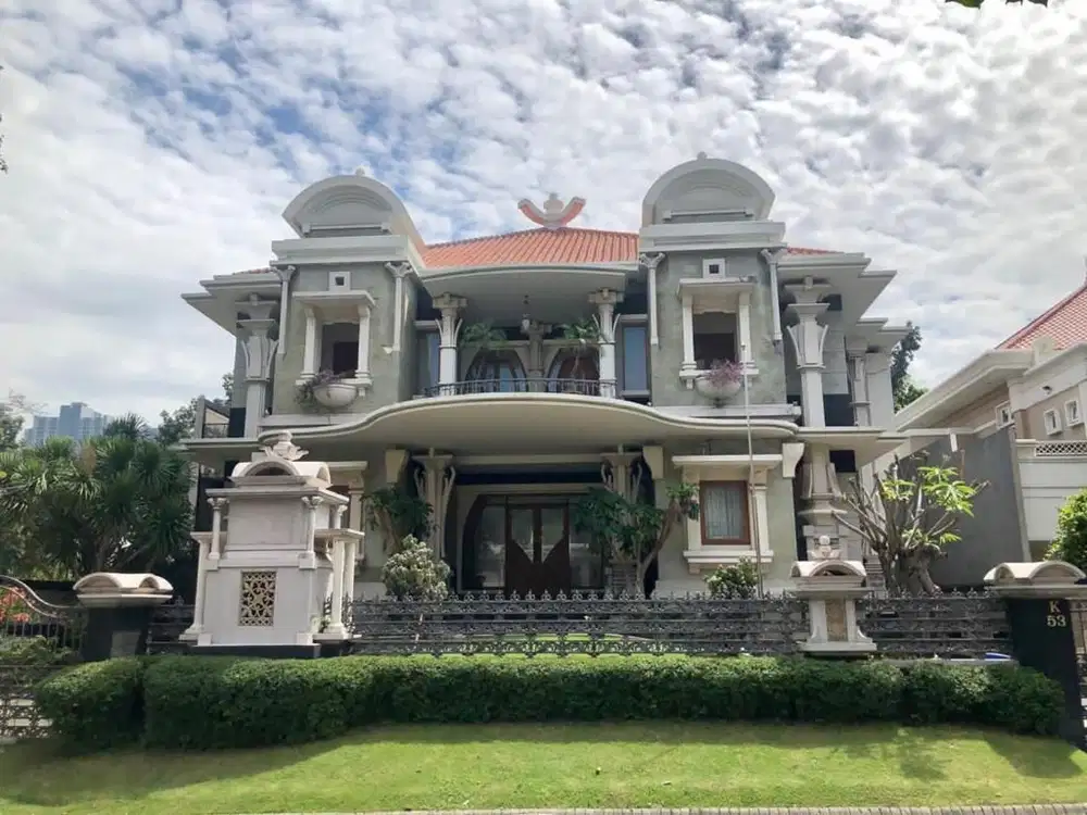 Graha family 2lt klasik eropa golf view