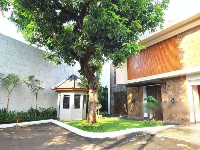 Rumah Mewah Dan Lux Harga Negoo Di Kuningan