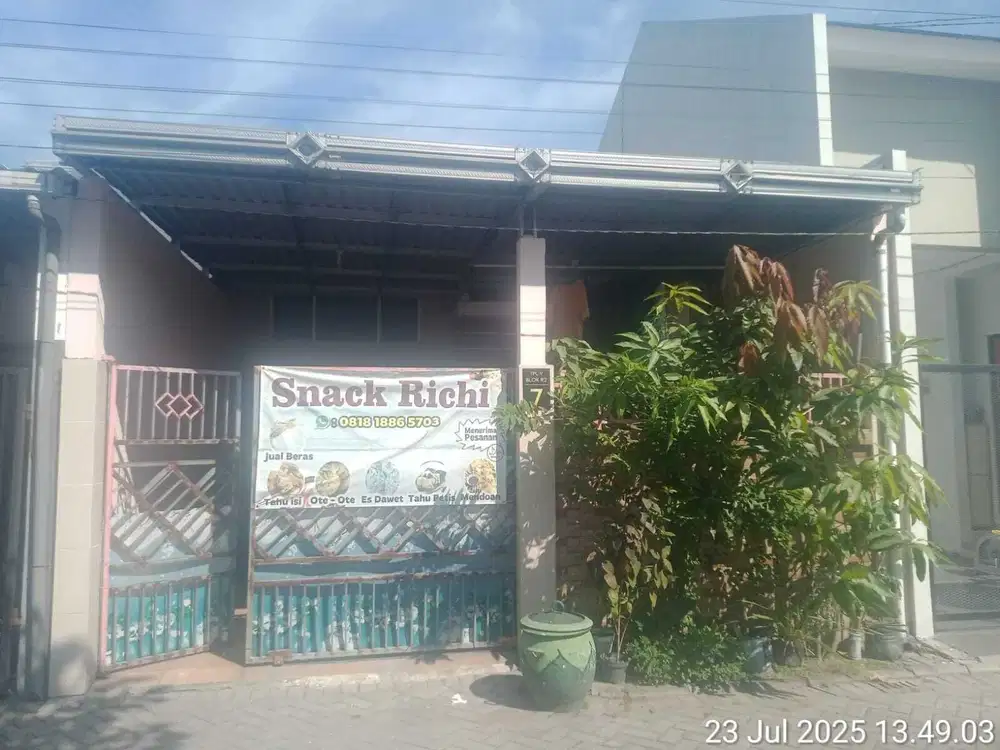 Taman pondok legi waru 1lt