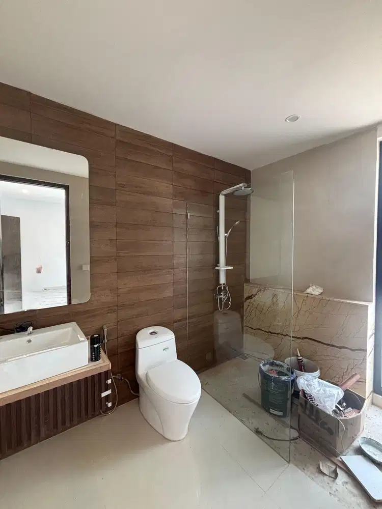 RUMAH BRAND NEW HOOK DI SUTERA FERONIA PARK ALAM SUTERA