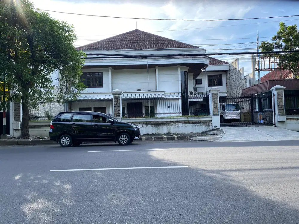 Raya jemursari 2lt cck untuk usaha / kantor