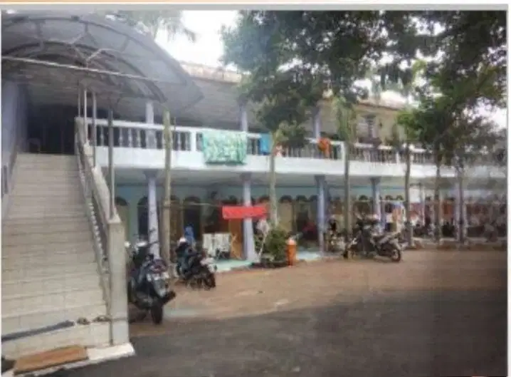 Kontrakan 10 Pintu di Srengseng Sawah, Jagakarsa