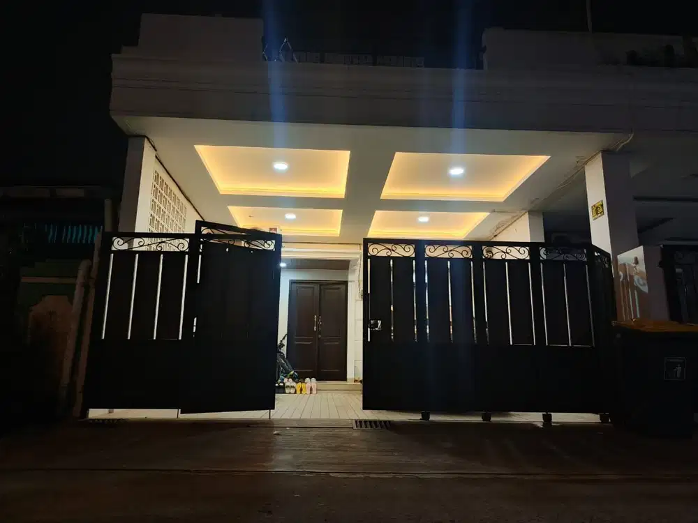 Jatimekar Jatiasih Bekasi Type 100/150 Lokasi Strategis Kemana-mana