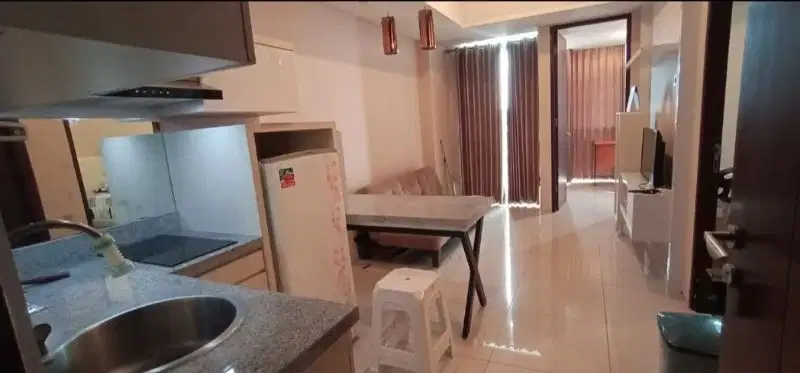 Disewakan, 2BR furnish apartemen the linden marvel city surabaya.