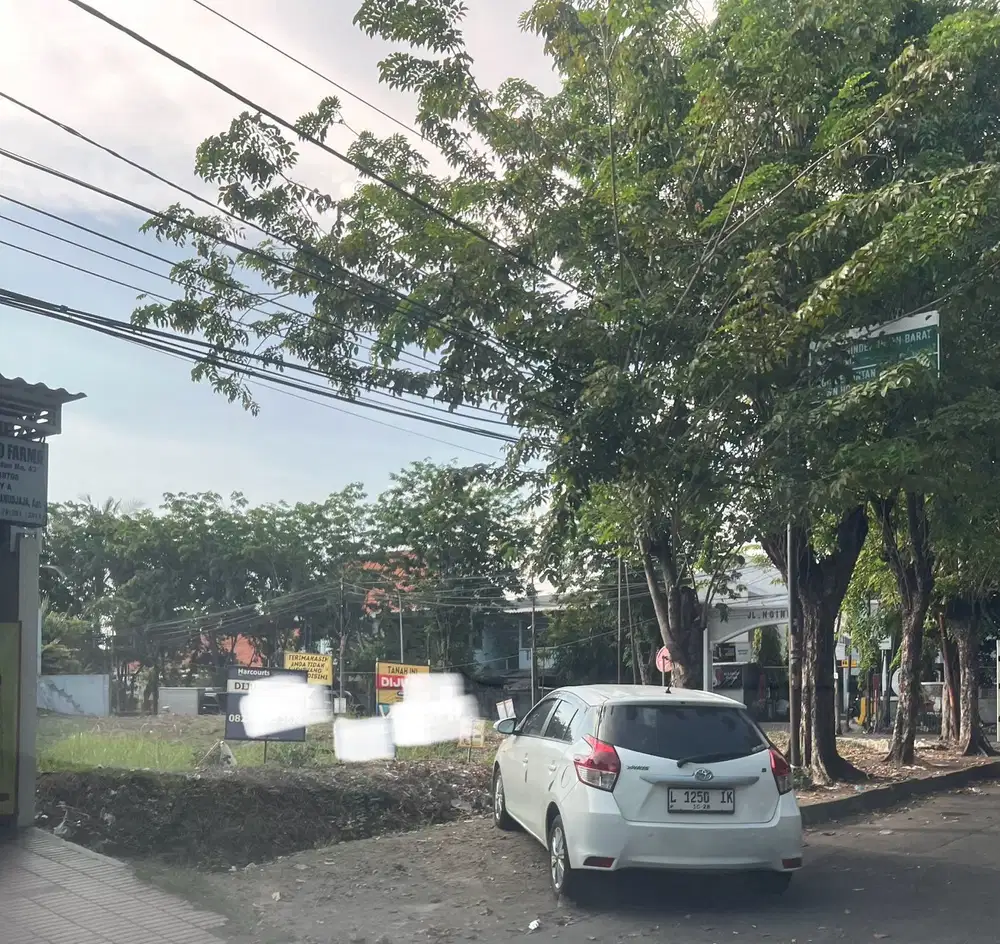 Nginden intan jalan utama kembar kav hok