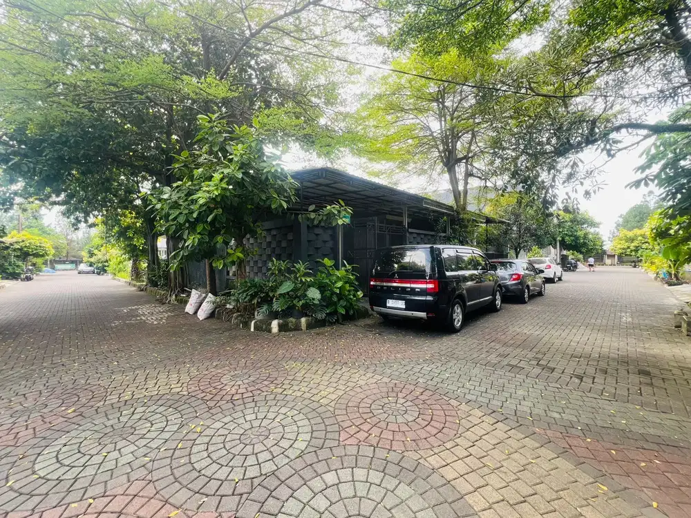 Dijual Rumah Hook Di Cluster Charnwood Bukit Cimanggu City Bogor