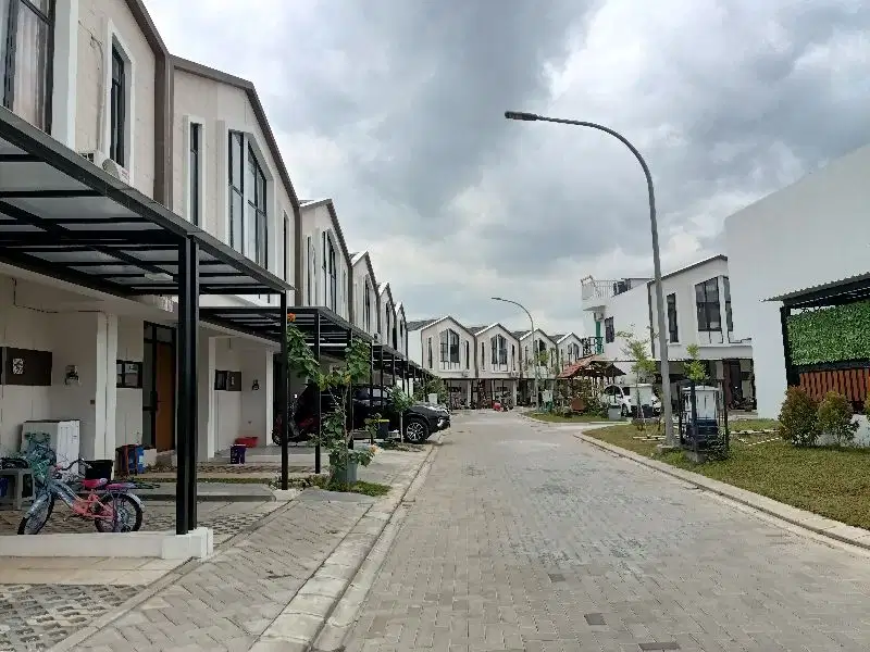 Rumah Berkelas Hanya 5 Jt All In Free PPN