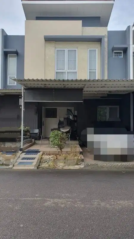 Dijual Rumah 2 Lantai Rossini Furnish Gading Serpong