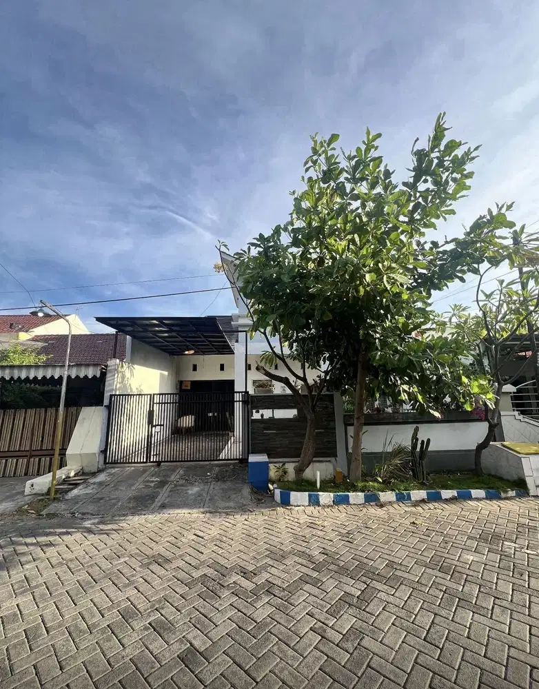 Rungkut mejoyo  selatan hit tanah