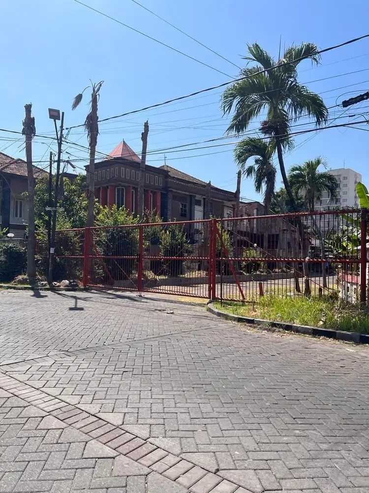 Prapen indah 2lt 50m dr jalan raya jemursari belakang exelso