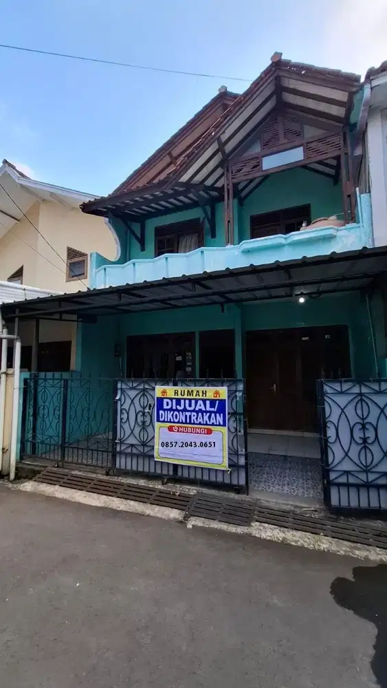 Rumah Tinggal Lokasi Strategis Antapani Tengah