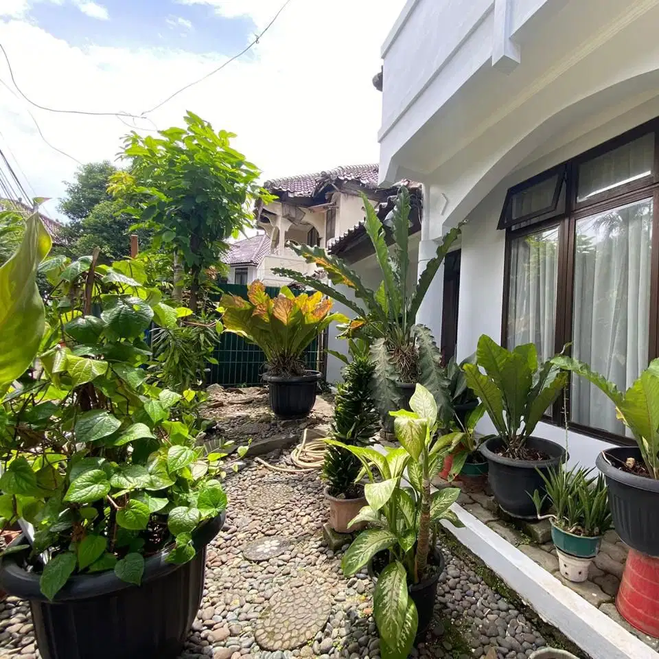 Jual Cepat Rumah Mewah 2Lantai Di Cikini Sektor 7 Bintaro Jaya