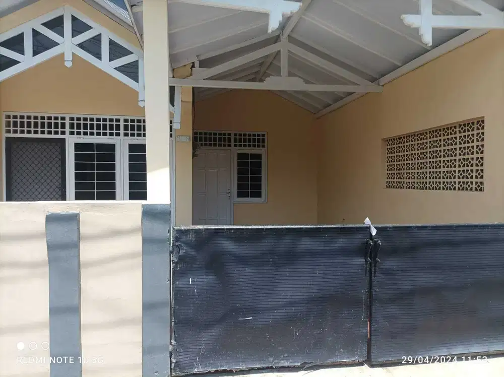 Deltasari indah  sidoarjo rumah 1lt