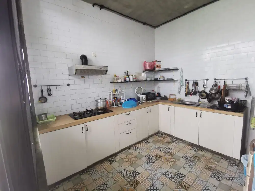 Villa kalijudan indah siap huni 2lt