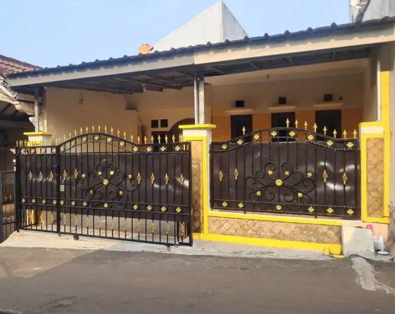 Dijual Rumah Bagus Siap Huni Vila Dago Tol Ciputat