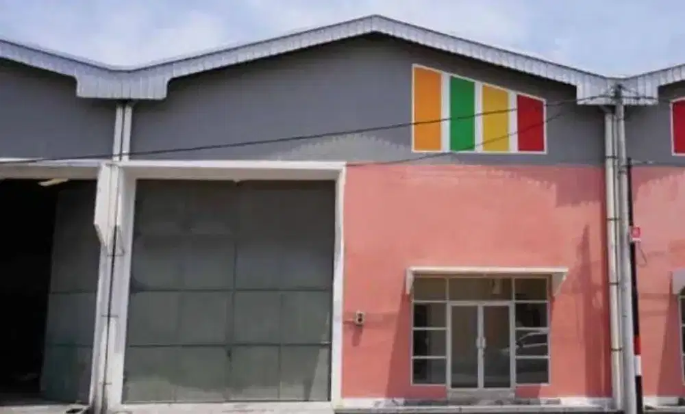 Pergudangan bumi benowo Romokalisari nego sd deal