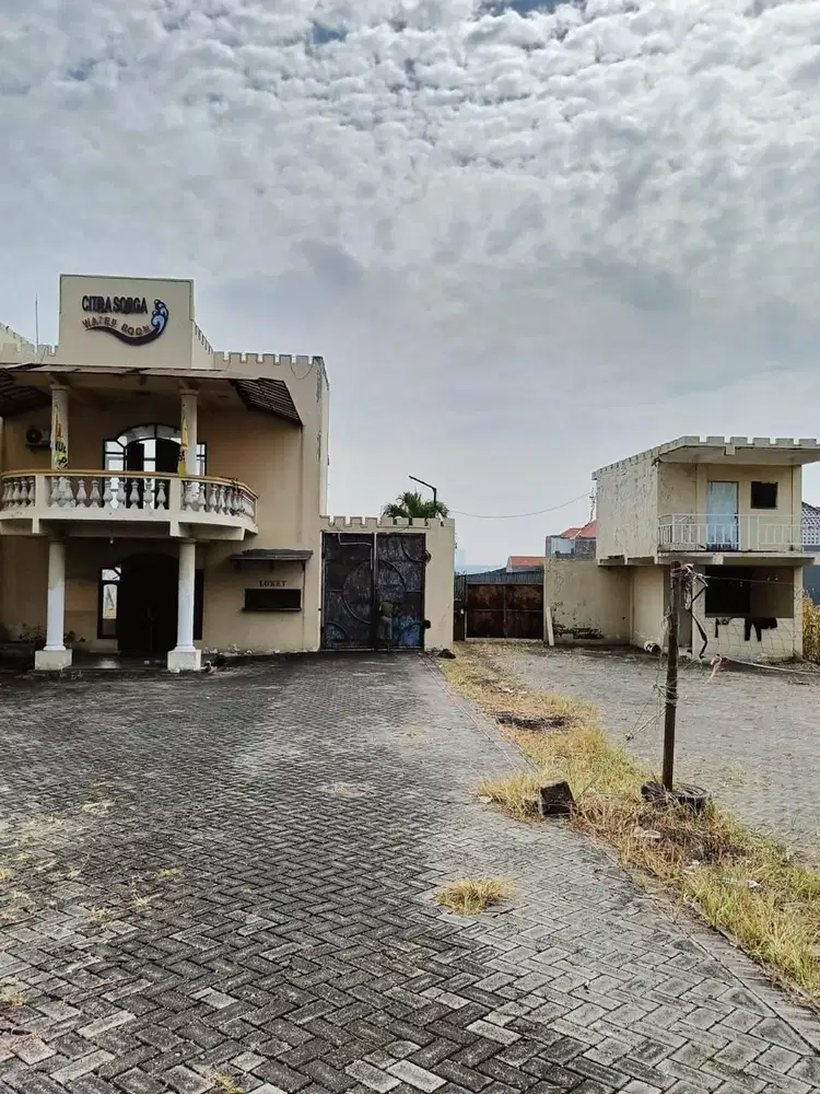 Randegansari driyorejo gresik