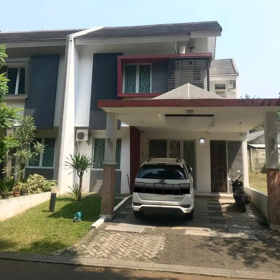 Jual Cepat Rumah Di Pavilion Residence Bsd City