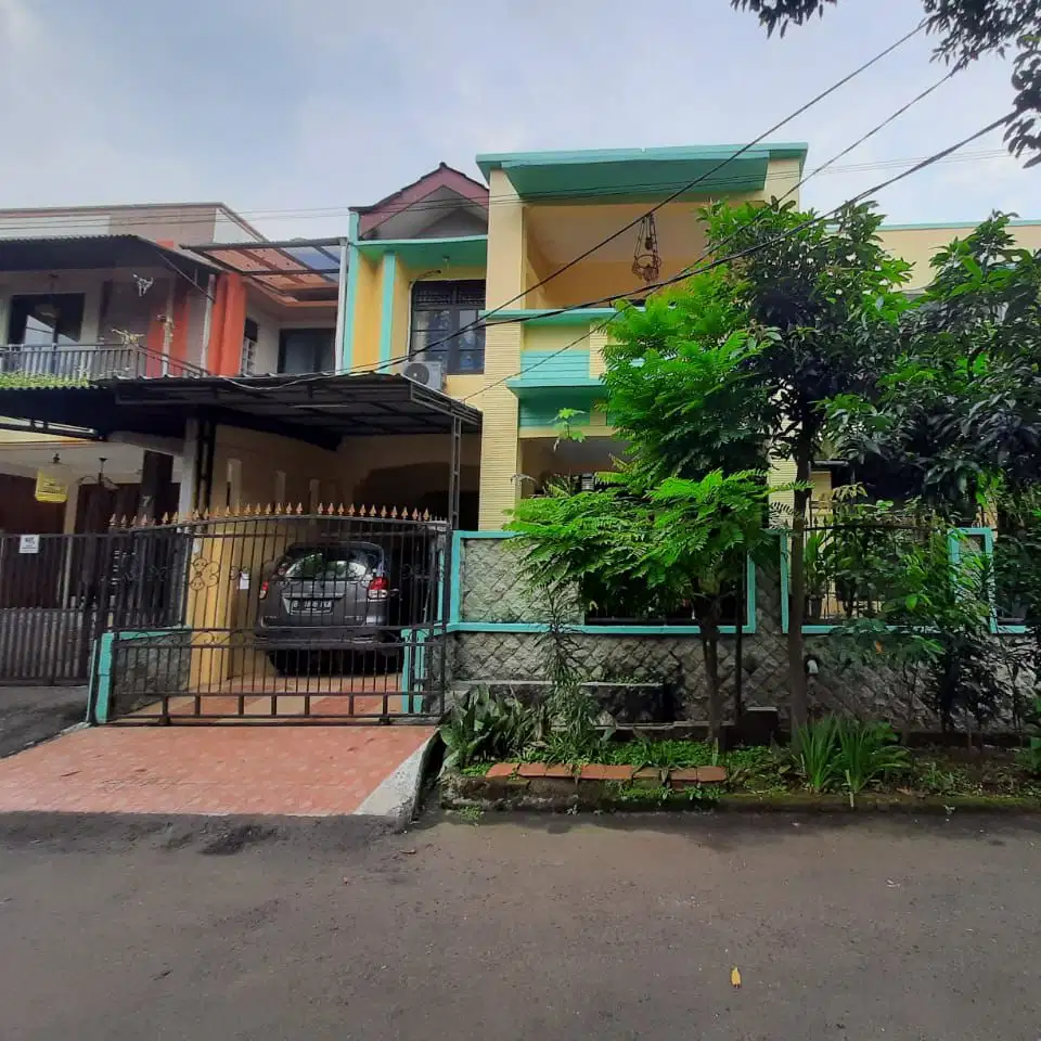 Jual Cepat Rumah Di Kucica Sektor 9 Bintaro Jaya