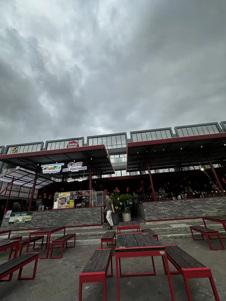 Disewakan Ruko Shanghai Mega Kuningan Pik 2 Murah Dan Baru