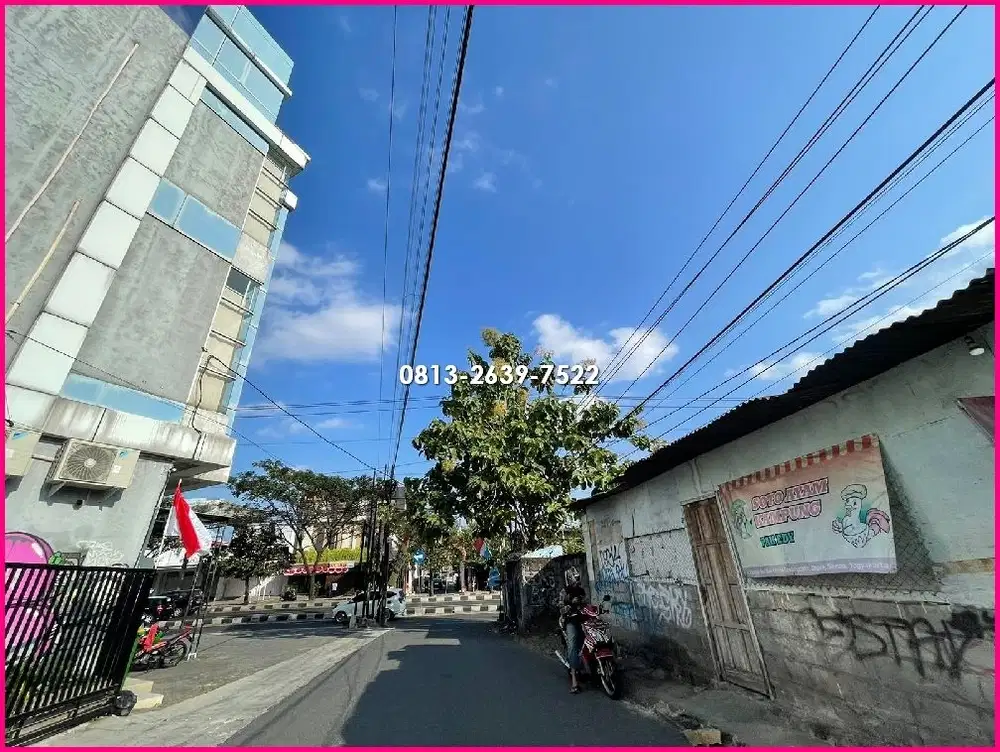 Strategis dan Premium Tanah Sawitsari Concat