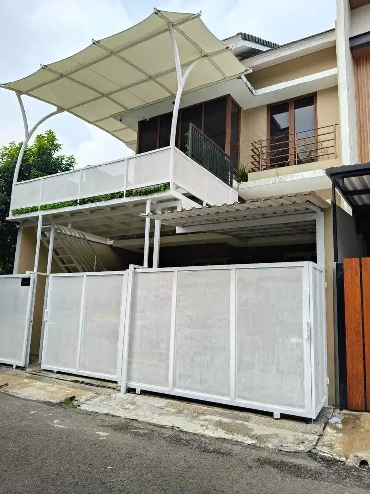 Dijual Rumah Bagus Siap Huni di Griya Loka BSD City