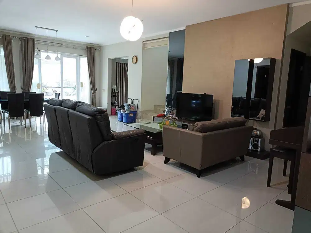 Dijual Rumah Mewah di Cluster Premier Park, Kelapa Indah, Tangerang