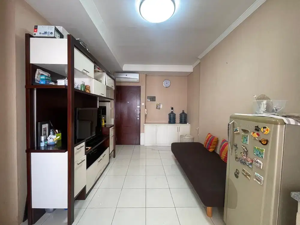 Disewakan Apartemen  MGR2, View Pool, Dekat Mall Central Park