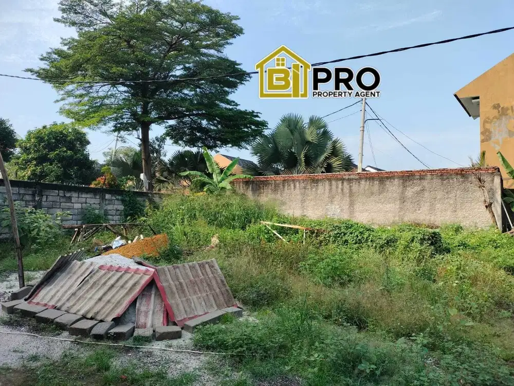 Dijual Murah Tanah Kavling Di Mekarsari Dekat Tol Cibubur dan Cijago