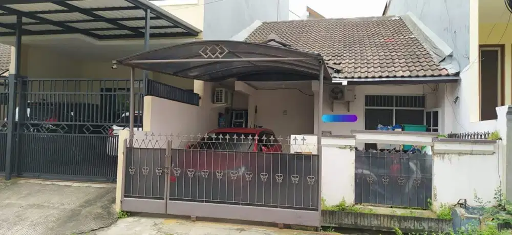 Dijual MURAH Rumah Di Taman Kedoya Permai Kebon Jeruk