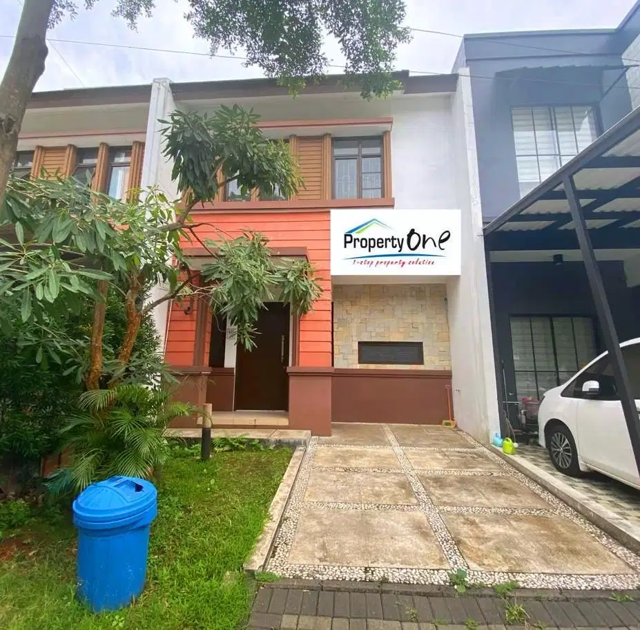 Jual Rumah Di Nusa Loka Park BSD Serpong