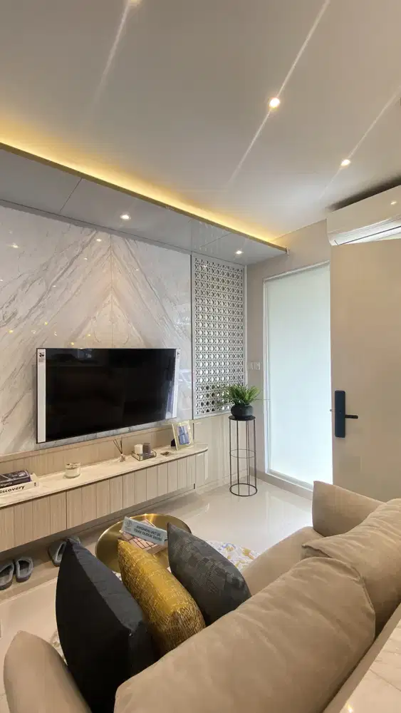 Dijual rumah Murah belakang Mall SMS Gading Serpong