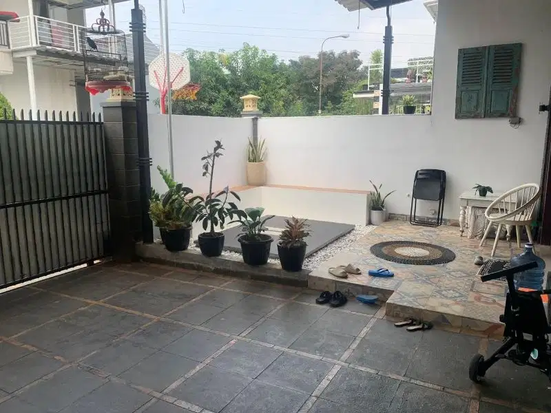 Rumah Bagus Siap Huni di Banjar Wijaya Cipondoh