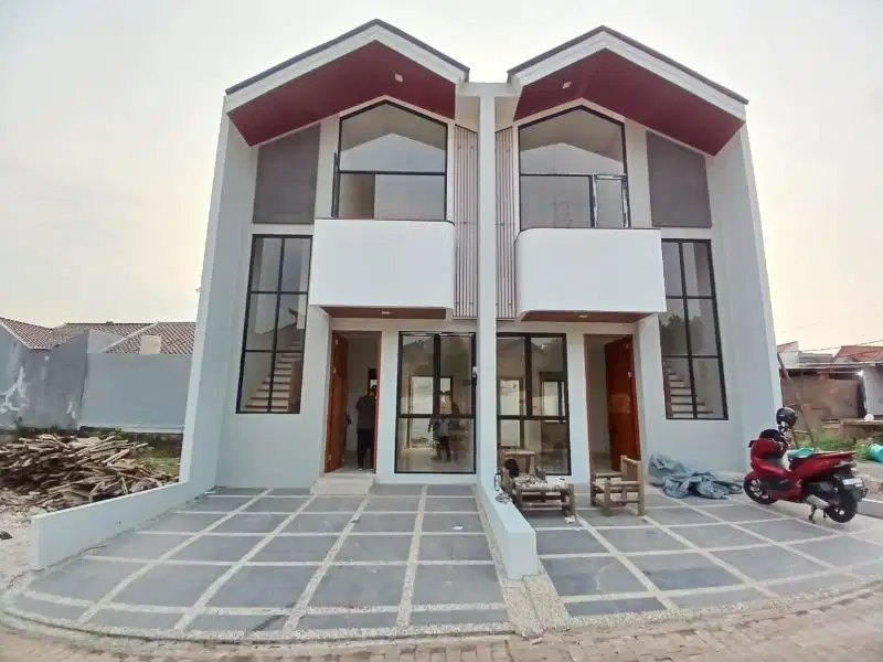 RUMAH DIJUAL DI JAGAKARSA BRAND NEW SIAP HUNI DAN STRATEGIS