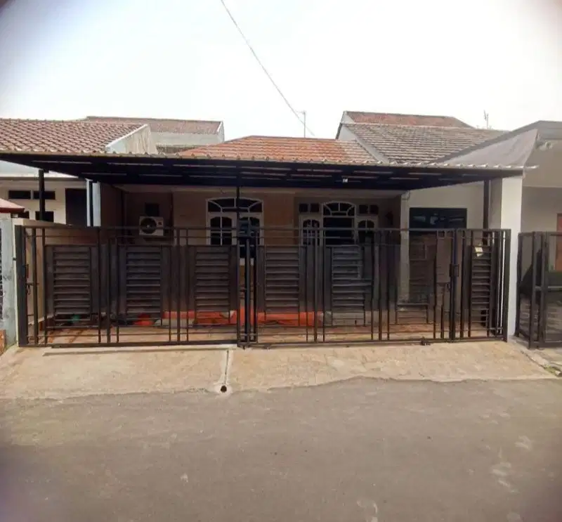 Rumah Bagus Siap Huni di Nusa Loka BSD City