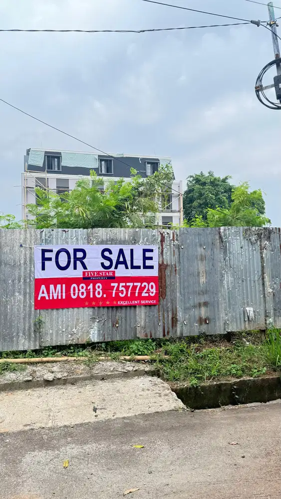 Dijual Rumah dalam Mini Cluster di Mampang, Jakarta Selatan