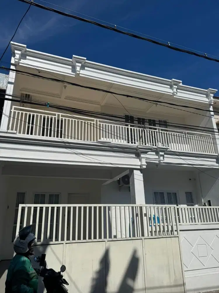 ‼  ️SIAP HUNI BARU RENOVASI ‼️RUMAH PLOSO TIMUR DEKAT MERR, UNAIR C