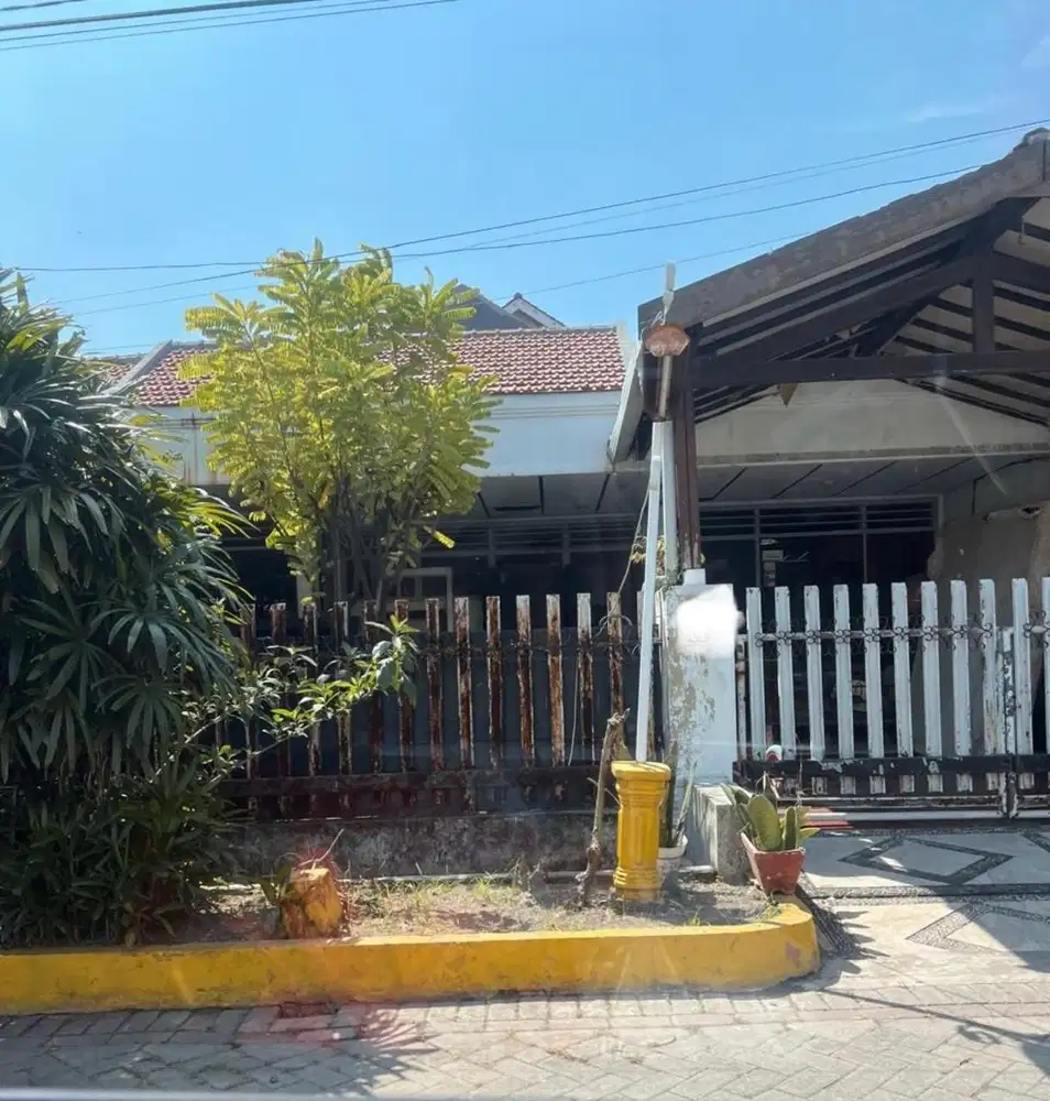 Rungkut mejoyo selatan hit tanah