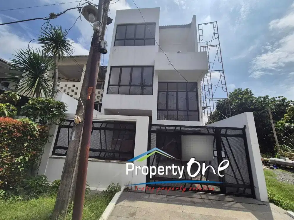 Jual Di Bukit Nusa Indah Dekat Akses Toll BSD Serpong Dan Bintaro