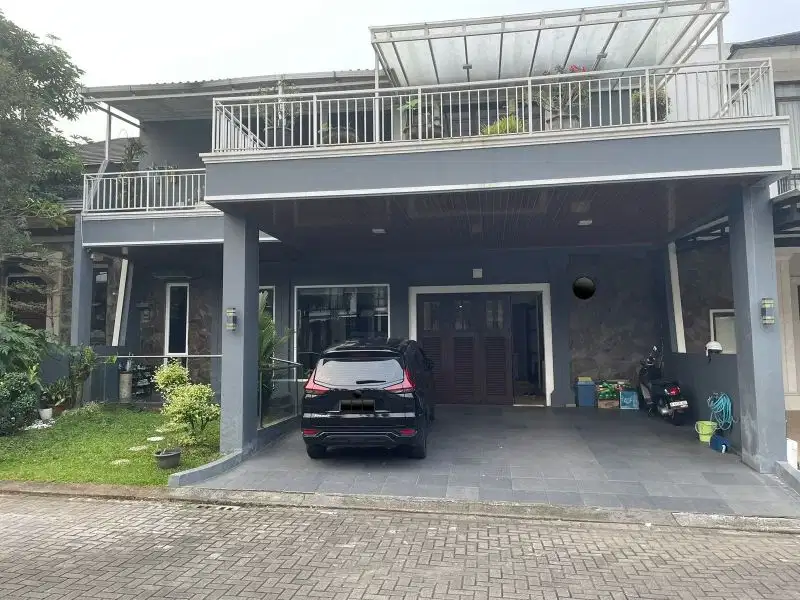 Rumah Bagus Siap Huni di Avani BSD City